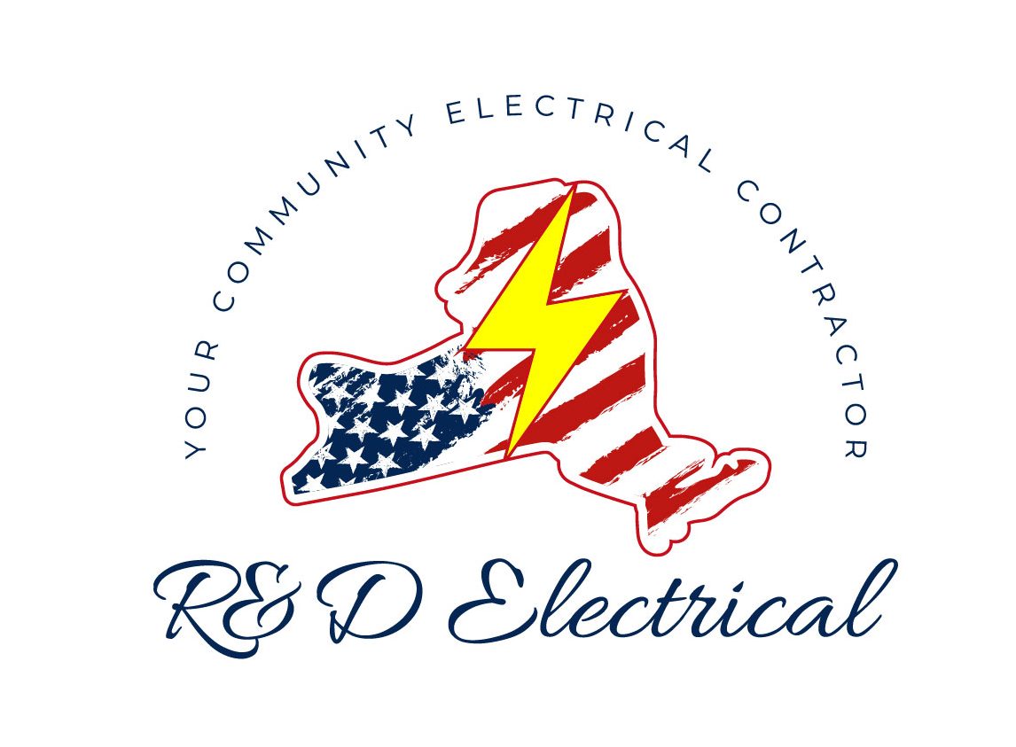 R D Electrical Logo K2 4